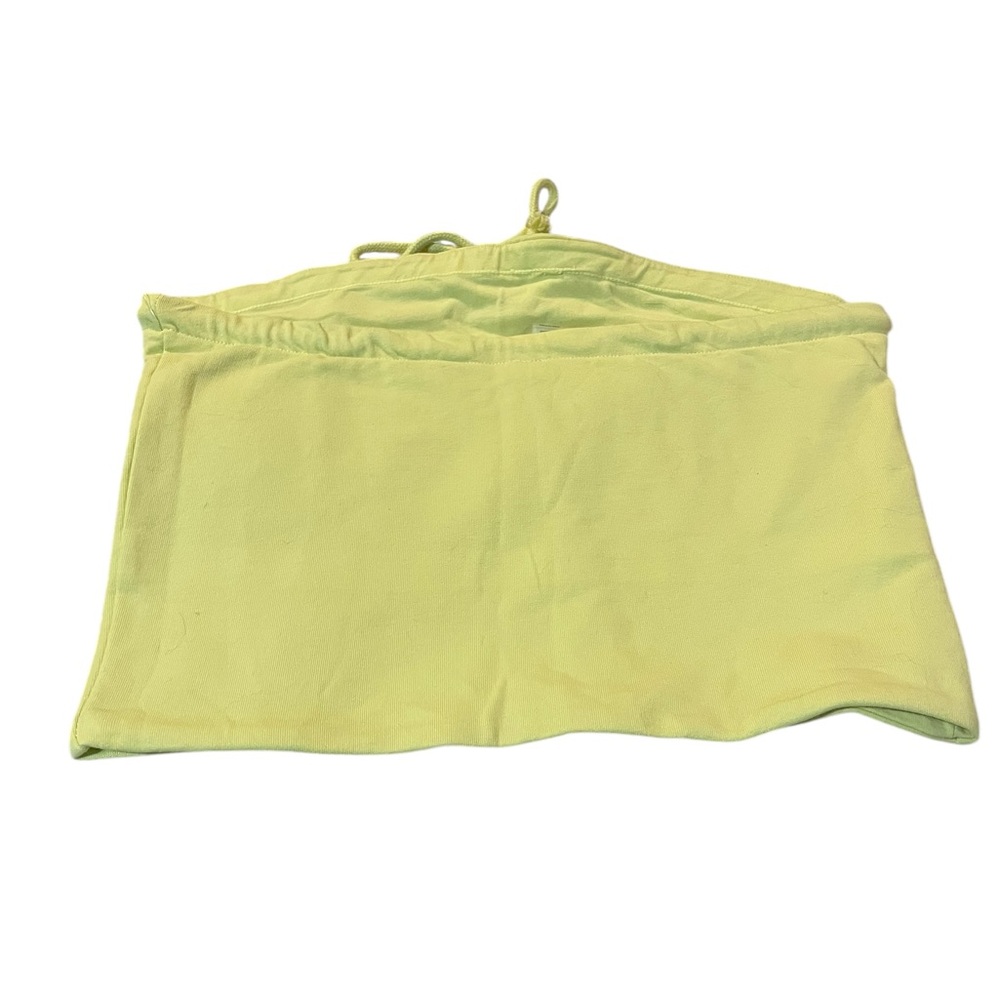 Mono B Drawstring Crop Top - Picture 2 of 6